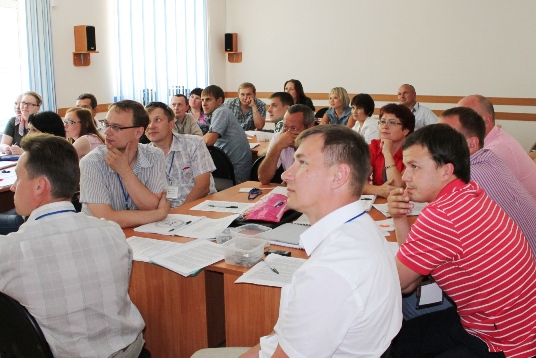 Практический семинар тренинг по 5С_10 июля 2012г.