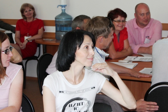 Практический семинар тренинг по 5С_10 июля 2012г.
